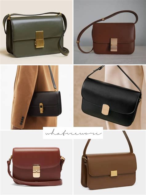 celine dupe box bag|celine knockoff handbags.